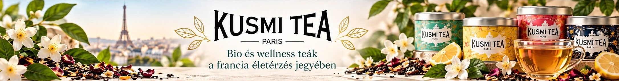 Kusmi Tea Kusmi Tea