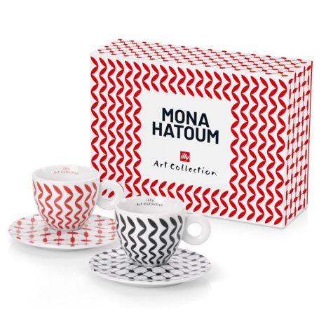 Illy Cappuccino Csesze