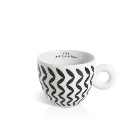 Illy Cappuccino Csesze