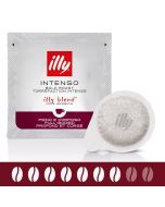 illy, adagos-egyenkénti sötét pörkölésű kávé, 1 adag
