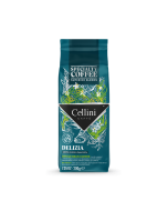 Cellini Delizia Specialty szemes kávé 100% Arabica, 200 g