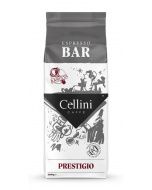 Cellini Prestigio Bar 100 % Arabica olasz prémium szemes kávé - új csomagolás 2024!