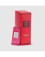 Dammann, "Nuit d'Ete" kristályfilteres gyümölcstea málnával és eperrel, 24 db