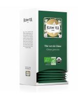 Kusmi bio Chinese green tea, kínai zöld tea, 25 db KusmiPro filter, 50 g