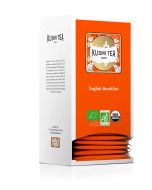 Kusmi English Breakfast bio fekete tea, 25 db KusmiPro filter, 50 g