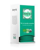 Kusmi, mentás-uborkás zöld tea, 25 db KusmiPro filter, 50 g 