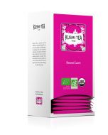 Kusmi, Sweet Love bio fűszeres guarana-s fekete tea, 25 db KusmiPro filter, 50 g 
