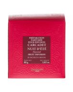 Dammann, "Nuit d'Ete" kristályfilteres gyümölcstea, 20 db