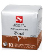 illy IperEspresso Brazil Cerrado Mineiro Single Origin kávékapszula, 18 db