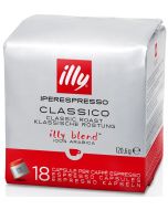 illy IperEspresso 100% Arabica kávékapszula, 18 db