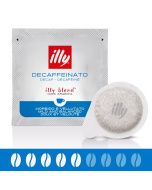 illy, adagos-egyenk&eacute;nti koffeinmentes k&aacute;v&eacute;, 200 adag