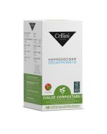 Cellini, adagos-egyenk&eacute;nti koffeinmentes k&aacute;v&eacute;, 18 adag