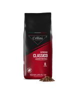 Cellini, "Classico" szemes k&aacute;v&eacute; 500g