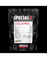 Trucillo, SPECIAL T Colombia, specialty szemes k&aacute;v&eacute; 250 gr