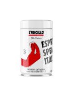 Trucillo, ESPRESSO SPEAKS ITALIAN, pr&eacute;mium olasz szemes k&aacute;v&eacute; 250g