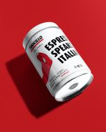 Trucillo, ESPRESSO SPEAKS ITALIAN, pr&eacute;mium olasz dar&aacute;lt k&aacute;v&eacute; 250g