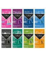 Cellini, Genova Gourmet kompatibilis* kapszula csomag Nespresso&reg; g&eacute;pekhez
