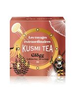 Kusmi, Organic Gl&ouml;gg 2025, t&eacute;li fűszeres herba tea, 20 db muszlinfilter, 40 g
