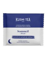 Kusmi Sleep Ritual mang&oacute;s, citromf&uuml;ves koffeinmenetes Rooibos tea - KusmiPro filter 2 g