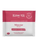 Kusmi, Slim Ritual karcs&uacute;s&iacute;t&oacute; bio z&ouml;ld tea eperrel &eacute;s csereszny&eacute;vel, KusmiPro filter, 2 g