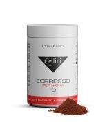 Cellini, 100 % Arabica dar&aacute;lt Mokka k&aacute;v&eacute; 250g