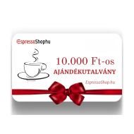 Aj&aacute;nd&eacute;kutalv&aacute;ny 10000 Ft &eacute;rt&eacute;kben