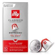 illy, norm&aacute;l p&ouml;rk&ouml;l&eacute;sű kompatibilis* espresso kapszula, 10 db