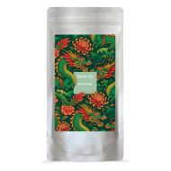 Kusmi Organic Matcha bio japán zöld tea por, 100 g, visszazárható tasak