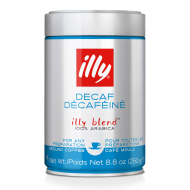 illy, dar&aacute;lt koffeinmentes k&aacute;v&eacute;, 250 gr