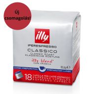 illy, kapszula IPER hossz&uacute; k&aacute;v&eacute;, 18 adag