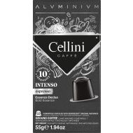 Cellini Delizioso Nespresso kompatibilis espresso kapszula pr&eacute;mium olasz k&aacute;v&eacute;