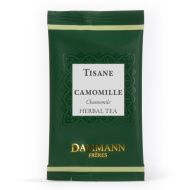 Dammann, "Kamilla" krist&aacute;lyfilteres herba tea, 250 db