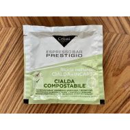 Cellini Prestigio komposzt&aacute;lhat&oacute; k&aacute;v&eacute; POD - Easy Serving Espresso