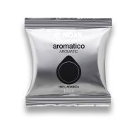 MOAK 100 % Arabica POD k&aacute;v&eacute;p&aacute;rna Easy Serving Espresso