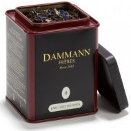 Dammann, "Earl Grey Yin Zhen" f&eacute;mdobozos sz&aacute;las fekete tea, 100gr