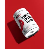 Trucillo, ESPRESSO SPEAKS ITALIAN, pr&eacute;mium olasz dar&aacute;lt k&aacute;v&eacute; 250g