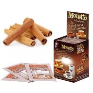 Moretto, fah&eacute;jas tasakos forr&oacute;csoki por, 50 db
