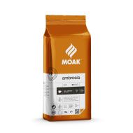 MOAK Ambrosia 100 % Arabica olasz szemes k&aacute;v&eacute; Szic&iacute;lia pr&eacute;mium
