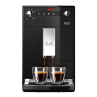 Melitta, Purista k&aacute;v&eacute;g&eacute;p, fekete F23/0-104
