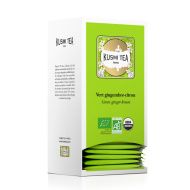 Kusmi, gy&ouml;mb&eacute;res citromos bio z&ouml;ld tea, 25 db KusmiPro filter, 50 g
