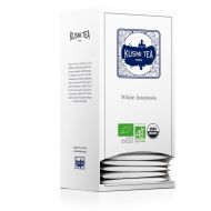 Kusmi Anastasia White KusmiPro filteres feh&eacute;r bio tea 25 db