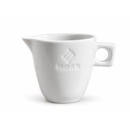 MOAK porcelán tejkiöntő, 1 dl, fehér
