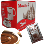 Moretto klasszikus tasakos forr&oacute; csokol&aacute;d&eacute; olasz