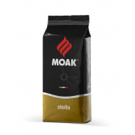 MOAK Stella 80 % Arabica 20 % Robusta prémium olasz szemes kávé