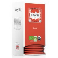 Kusmi, Boost bio fűszeres wellness teakeverék, 25 db KusmiPro filter, 50 g