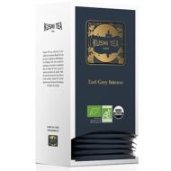Kusmi, Earl Grey Intense Bio fekete tea citromhéjjal, 25 db KusmiPro filter, 50 g 
