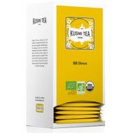 Kusmi, BB Detox bio wellness teakeverék grapefruit ízesítéssel, 25 db KusmiPro filter, 50 g 
