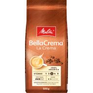Melitta, BellaCrema LaCrema 500g szemes kávé