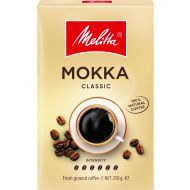Melitta, MOKKA Classic 250g darált kávé