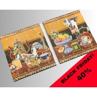 Dammann Tea Paris, adventi teakalendárium - Victor Cadene 